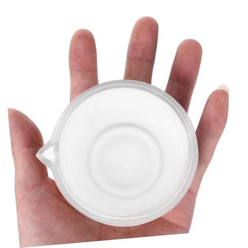 Ciieeo 1Set الزجاج الصلب والمدقة مجموعة أدوات طحن متعددة الوظائف المحمولة للتوابل والأعشاب ومستلزمات مختبر الطبخ in Saudi Arabia