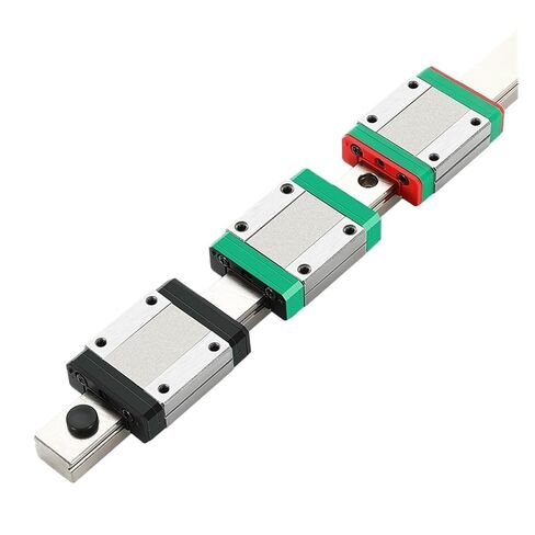 MGN7 MGN12 MGN15 MGN9 L من 100 مم إلى 1000 مم شريحة السكك الحديدية الخطية المصغرة (MGN9 H، 750 مم) in Kuwait