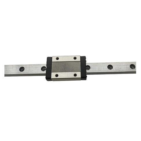 Stainless Steel Linear Guide MGN7 MGN9 MGN12 MGN15 Miniature Rail MGN7C MGN7H MGN9C MGN9H MGN12C MGN12H Linear Bearing Block(MGN9H,280mm) in Saudi Arabia