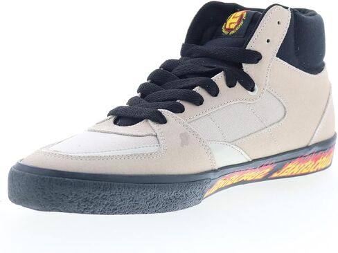 Etnies Men's Screw Vulc X Santa Cruz Mid Top Skate Shoe in Saudi Arabia