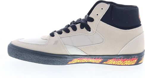 Etnies Men's Screw Vulc X Santa Cruz Mid Top Skate Shoe in Saudi Arabia