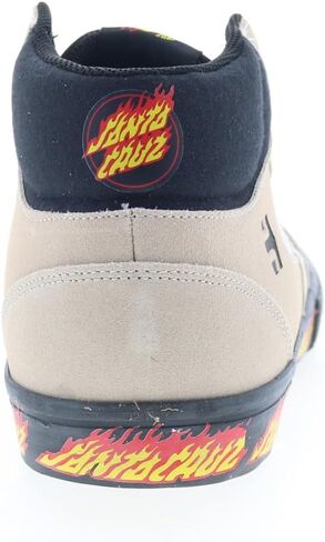 Etnies Men's Screw Vulc X Santa Cruz Mid Top Skate Shoe in Saudi Arabia