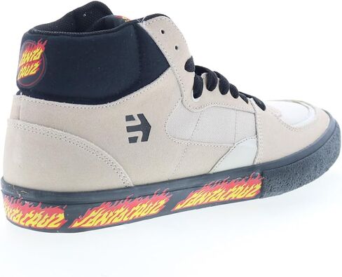 Etnies Men's Screw Vulc X Santa Cruz Mid Top Skate Shoe in Saudi Arabia