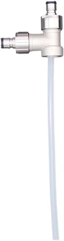 PET زجاجة فحم الكوك سرية في نظام برميل الكرة قفل الغاز والبيرة منفذ جميع الفولاذ المقاوم للصدأ 304 خرطوم السيليكون الغذاء الصف in Kuwait