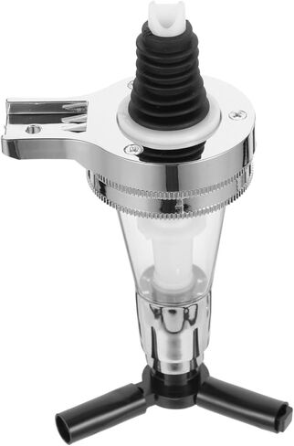 Wall Mounted Liquor Dispenser Spring Loaded Wine Ration Dispenser for Home Bar Saving Beverage Bottle Pourer Easy to Use Design in Saudi Arabia