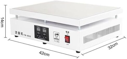 آلة التغليف بالسلوفان، آلة الختم الحراري، التعبئة والتغليف لسدادة الحرارة PVC، السجائر، مستحضرات التجميل in Kuwait