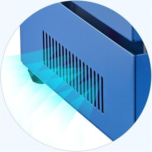 آلة تغليف السيلوفان، آلة تغليف وختم تسخين سطح المكتب، طاولة تسخين 20 × 20 سم، لتغليف هدايا العطور in Kuwait