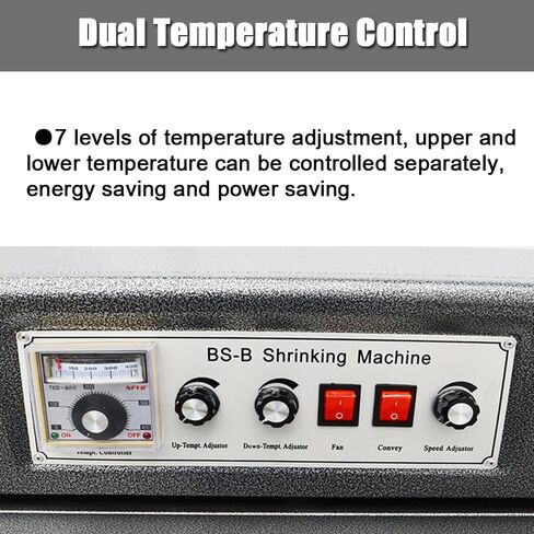 ماكينة تغليف النفق بالانكماش الحراري ماكينة تغليف بالانكماش الحراري للنفق من النوع الشبكي معدات تعبئة الأنفاق الكهربائية 220 فولت 5.5 كيلو وات in Kuwait