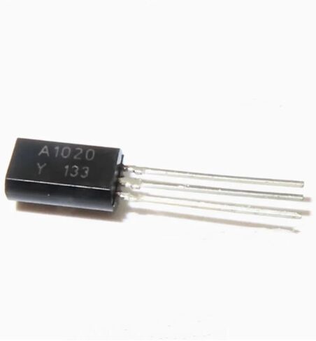 100 قطعة 2SA1020-Y A1020 TO-92L 2A/50V PNP الترانزستور in Saudi Arabia