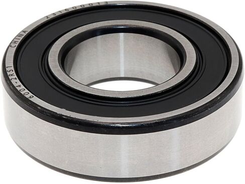 6004-2RS1 P5 20x42x11mm محمية الكرات الأخدود العميق صف واحد 1PCS in Kuwait