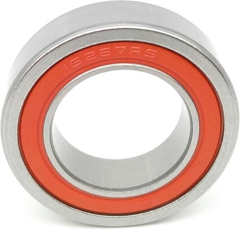 15267 15267RS 15267-2RS 6902-26 15x26x7 مللي متر دراجة تحمل محمية كرة أخدود عميقة محامل صف واحد 10 قطعة in Kuwait