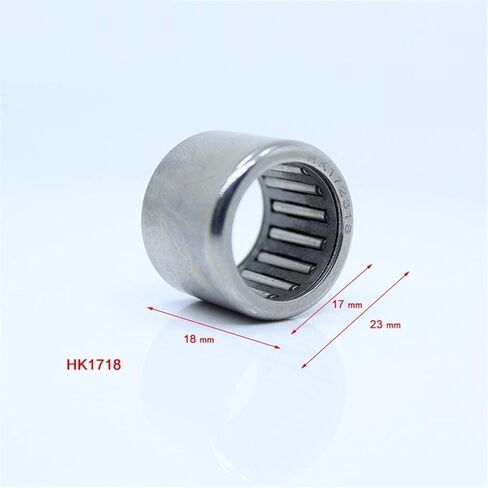 TMP1105 HK1718 محمل ذو بكرات إبرية محامل 172318 مم كأس مسحوب تحمل TLA1718Z HK172318 7942/17 in Saudi Arabia