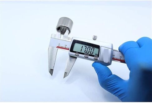 TMP1105 HK1718 محمل ذو بكرات إبرية محامل 172318 مم كأس مسحوب تحمل TLA1718Z HK172318 7942/17 in Saudi Arabia