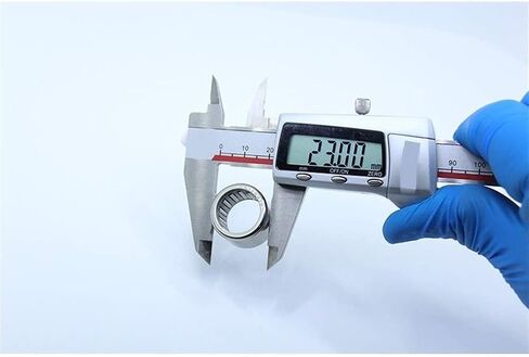 TMP1105 HK1718 محمل ذو بكرات إبرية محامل 172318 مم كأس مسحوب تحمل TLA1718Z HK172318 7942/17 in Saudi Arabia