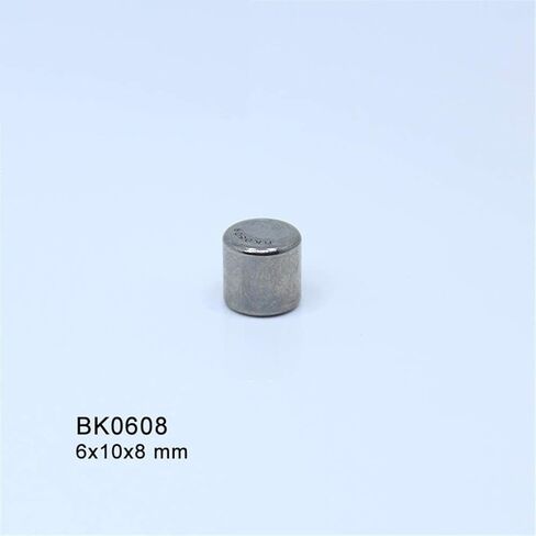 TMP1105 BK0608 Needle Bearings 6108 mm Drawn Cup Roller Bearing BK061008 Caged Closed ONE End Meteic Series 35941/6 in Saudi Arabia