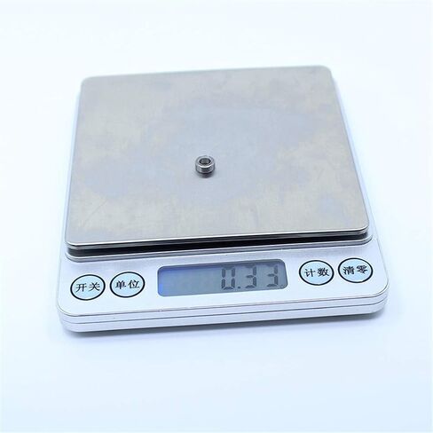 Power Transmission Products MR74ZZ ABEC-1 Bearing 4X7X2.5mm Miniature Ball Bearings WML4007ZZ L-740ZZ in Saudi Arabia