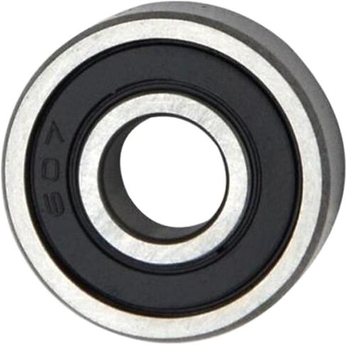 607 607RS 607RZ 607-2RS1 7x19x6 مللي متر محامل كروية مختومة محمية الأخدود العميق صف واحد 10 قطعة in Kuwait