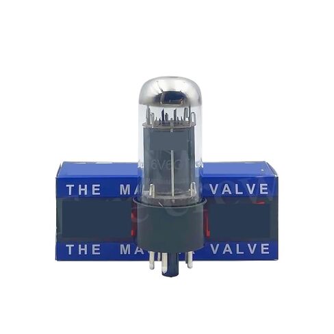 أنبوب فراغ 6V6 6V6GT ترقية 5881 6P6P 6N6C 6N6 CV511 (زوج واحد متطابق) in Kuwait