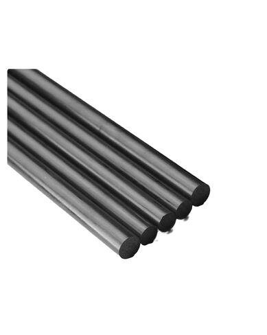 1pc High Elastic NBR Round Rod - Natural Rubber Bar, 21-150mm Diameter, Oil Resistant Solid Nitrile Rubber Rod(120x100mm) in Saudi Arabia