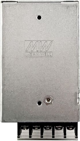 يعني جيدًا RS-25-12 AC / DC تحويل التيار الكهربائي 12V 2.1A 25.2W مخرج مغلق قابل للتعديل 10.8-13.2V واسع النطاق 100-240VAC علبة شبكية معدنية مدمجة تطبيقات إلكترونيات الإضاءة LED in Kuwait