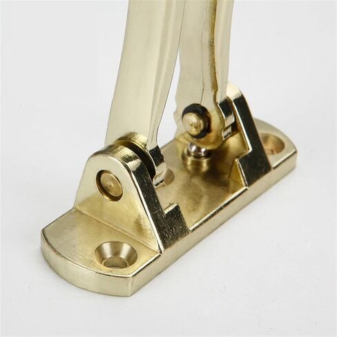 Chain Lock Anti-Theft Buckle Door Lock Buckle Safety Chain Door Buckle Door Chain Rear Lock Safety(Gold) in Kuwait