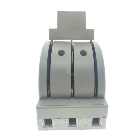 YXQ 380V 100A 3 Pole Double Throw Power Supply Safety Control Knife Switch Gray in Saudi Arabia