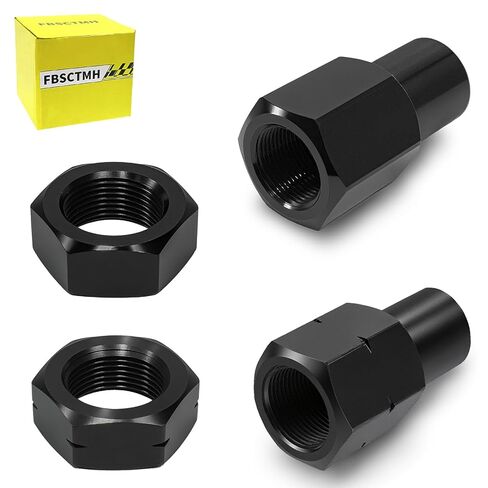 طقم صواميل مربى 7/8 بوصة - 18 متوافق مع نظام تعليق وصلات Rod Ends-Off Road-4 in Saudi Arabia