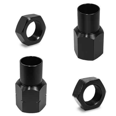 طقم صواميل مربى 7/8 بوصة - 18 متوافق مع نظام تعليق وصلات Rod Ends-Off Road-4 in Saudi Arabia