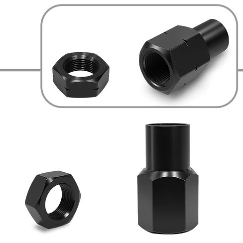 طقم صواميل مربى 7/8 بوصة - 18 متوافق مع نظام تعليق وصلات Rod Ends-Off Road-4 in Saudi Arabia