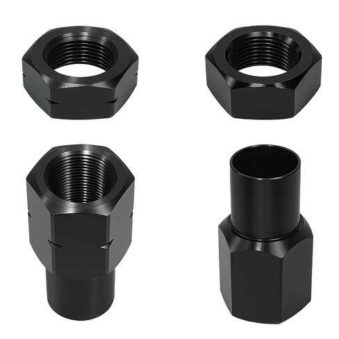 طقم صواميل مربى 7/8 بوصة - 18 متوافق مع نظام تعليق وصلات Rod Ends-Off Road-4 in Saudi Arabia