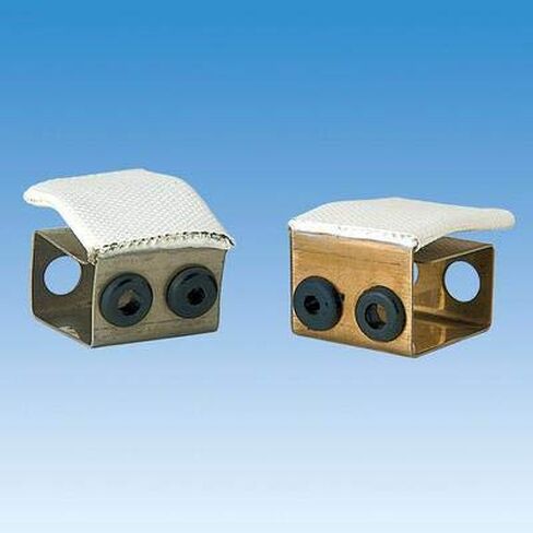 9601-34 Large Oil Bath Clip Fit, 1/4" Hole in Saudi Arabia