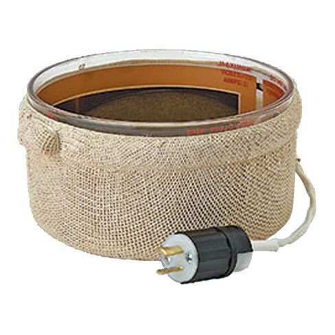 9601-48 Instatherm Oil Bath, Thermocouple and Thermometer Clip, 2.6 Liter, 182 mm ID, 190 mm OD, 100 mm Height in Saudi Arabia
