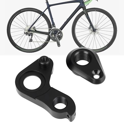 Bike Rear Mech Hanger Cycling M12x1.5 Metal Tailhook Compatible with PINARELLO in Saudi Arabia