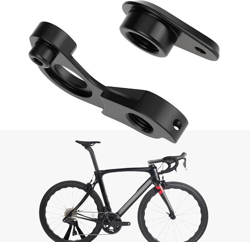 Bike Rear Mech Hanger Cycling M12x1.5 Metal Tailhook Compatible with PINARELLO in Saudi Arabia