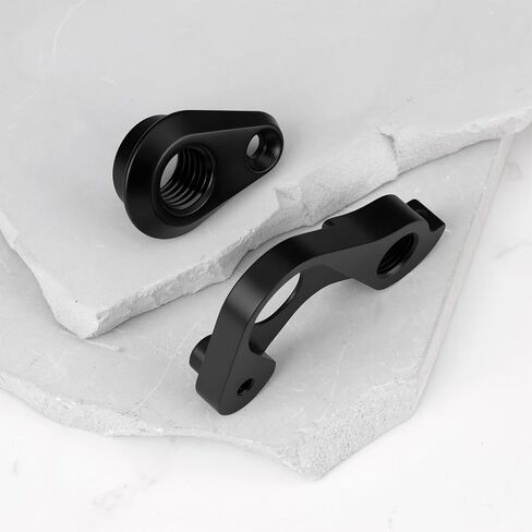 Bike Rear Mech Hanger Cycling M12x1.5 Metal Tailhook Compatible with PINARELLO in Saudi Arabia