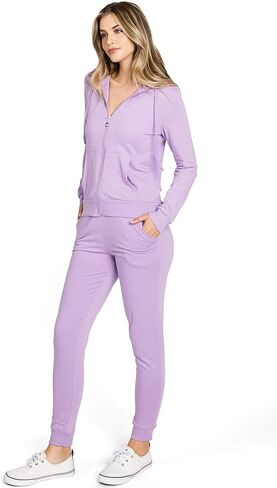 مجموعة الركض لليلة كاملة من Ambiance Apparel in Kuwait