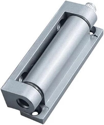 Zinc Alloy CL240-1-2 Revolving Door Hinge Electrical Cabinet Distribution Box 2Pcs(2Pcs-black-240-1) in Saudi Arabia