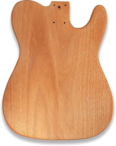 BexGears DIY مجموعات جيتار كهربائي للجيتار الكهربائي باليد اليسرى، جسم خشب Okoume in Kuwait