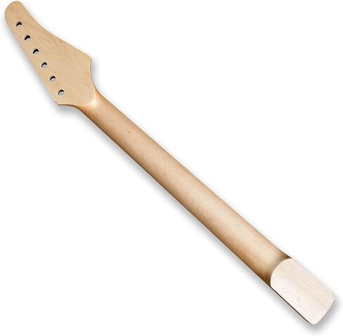 BexGears DIY مجموعات جيتار كهربائي للجيتار الكهربائي باليد اليسرى، جسم خشب Okoume in Kuwait