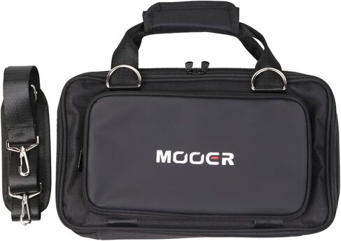 MOOER GE150 Pro Li Plum Multi Effects Pedal Guitar Accessories with Portable Gig Bag 13.77 Inch Long in Saudi Arabia