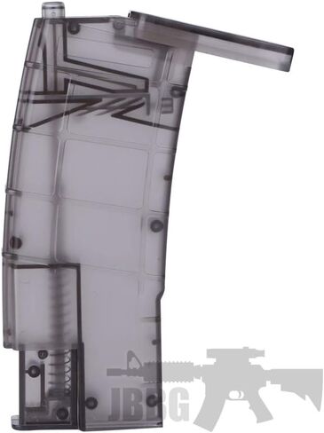 A&N Airsoft 500 Rounds Speed Loader High Capacity Tactical for 6mm Airsoft BBS with Mag Adapters in Kuwait