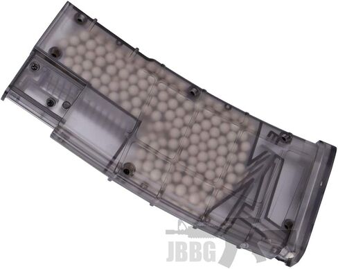 A&N Airsoft 500 Rounds Speed Loader High Capacity Tactical for 6mm Airsoft BBS with Mag Adapters in Kuwait
