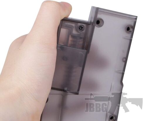 A&N Airsoft 500 Rounds Speed Loader High Capacity Tactical for 6mm Airsoft BBS with Mag Adapters in Kuwait