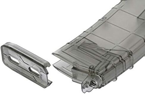 A&N Airsoft 500 Rounds Speed Loader High Capacity Tactical for 6mm Airsoft BBS with Mag Adapters in Kuwait