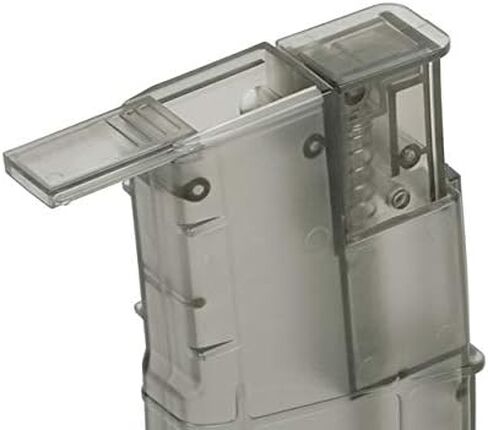 A&N Airsoft 500 Rounds Speed Loader High Capacity Tactical for 6mm Airsoft BBS with Mag Adapters in Kuwait