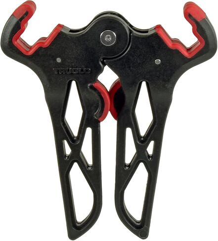 حامل القوس القابل للطي من TRUGLO Bow Jack، قياسي، أسود in Kuwait
