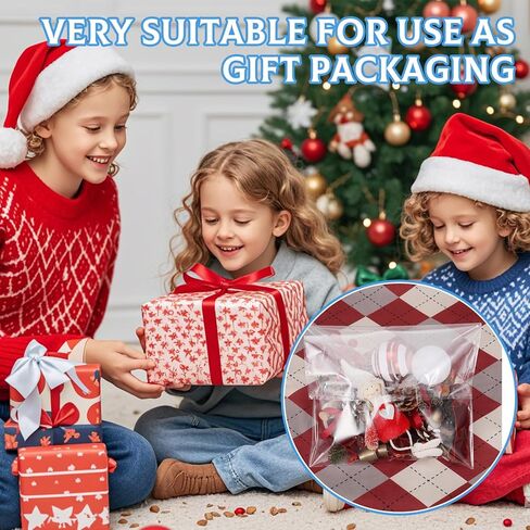 200 Set 10"x13" T-Shirt Packaging Bags with Cardboard Inserts and Clothing Size Stickers, Thick Clear Plastic Cellophane Bags for Shirts, Self-Sealing T Shirt Packing Wrapping Bag for Small Business in Saudi Arabia