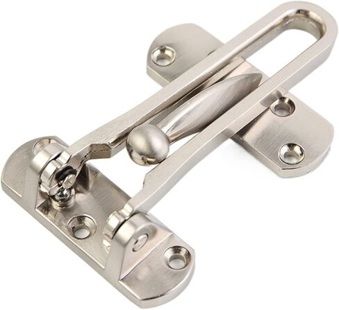 Chain Lock Household Security Door Bolts, Security Doors, Room Door Locks, Bars, Stainless Steel Safety Chains, in Saudi Arabia