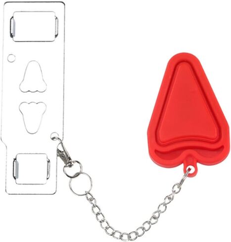 Chain Lock Portable Door Lock Travel Anti-Theft Door Lock Home Anti-Theft Door Lock self-Defense Buckle in Saudi Arabia