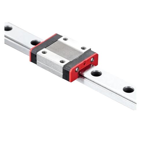 Linear Guide Rail MGN7 MGN12 MGN15 MGN9 Block Rail Carriage Printer Part Miniature Bearings Linear Rail Router(MGN7H,250mm) in Saudi Arabia